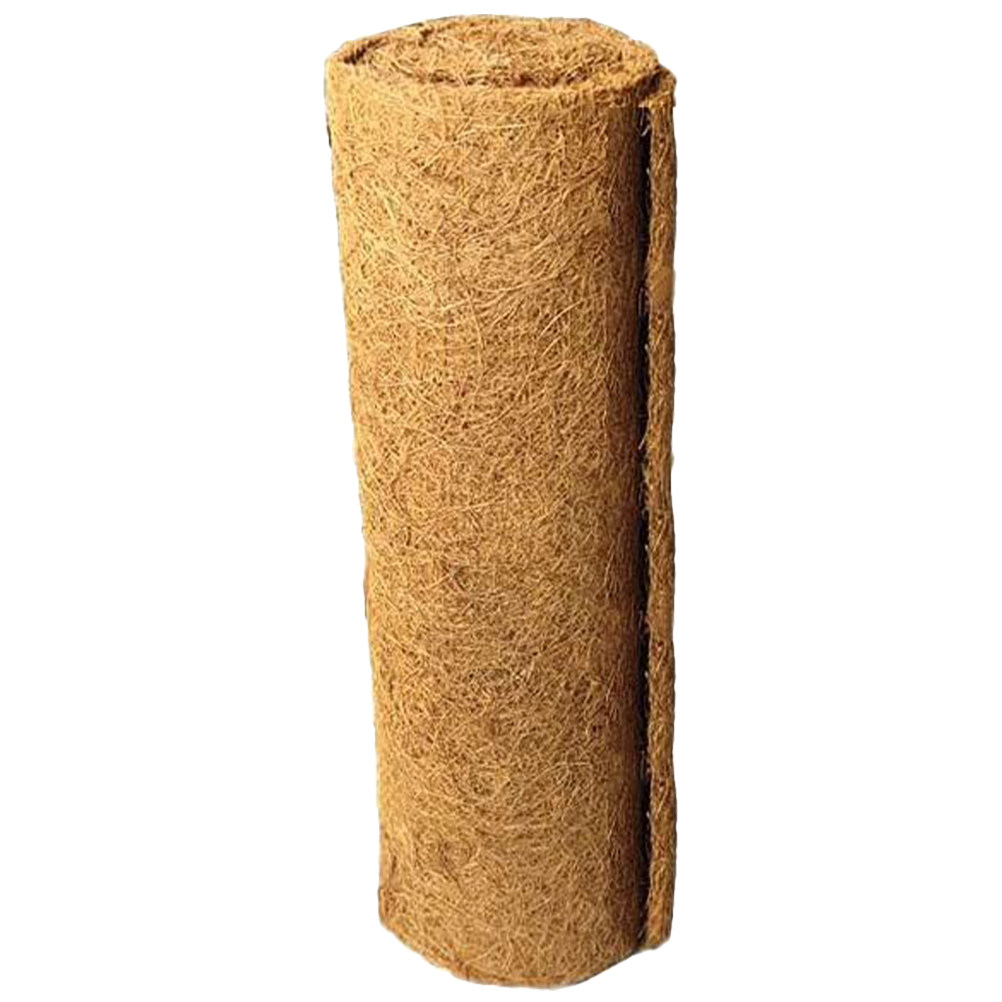 Natural Coconut Fiber Pad Roll - Substrate Coconut Fiber ulasan dan harga