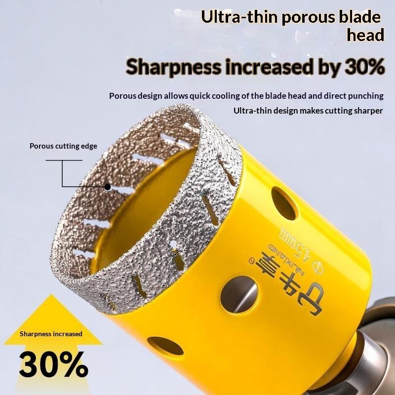 Diamond Drill Bit Angle Grinde - Ceramic Tile Floor ulasan dan harga