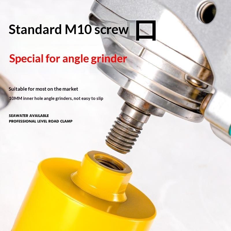 Diamond Drill Bit Angle Grinde - Ceramic Tile Floor ulasan dan harga