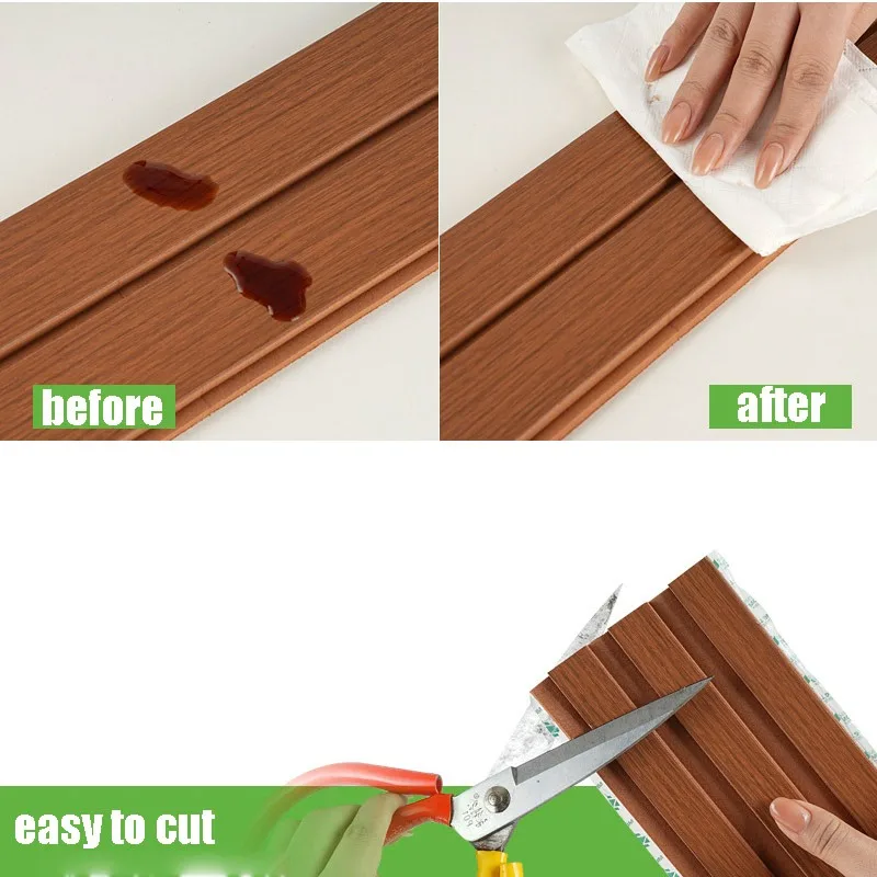 3D EVA Grille Wall Panel Self  - Pvc Panel Background ulasan dan harga