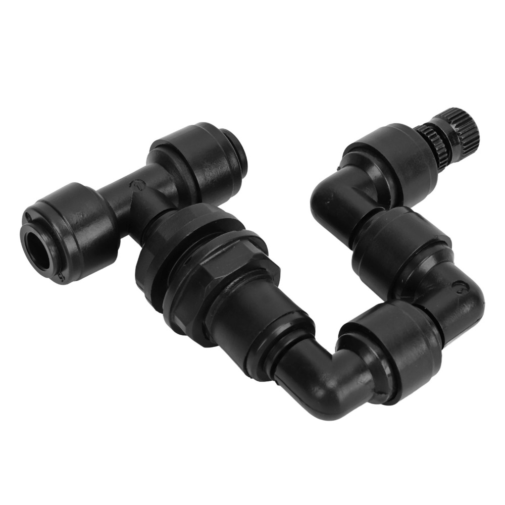PP Reptile Fogger Black 360° R - Misting Nozzle Reptile ulasan dan harga